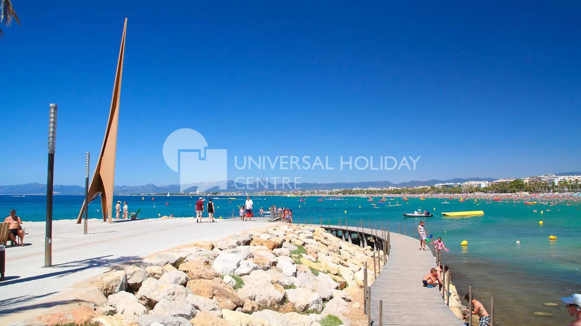 Uhc Arquus Apartments Salou