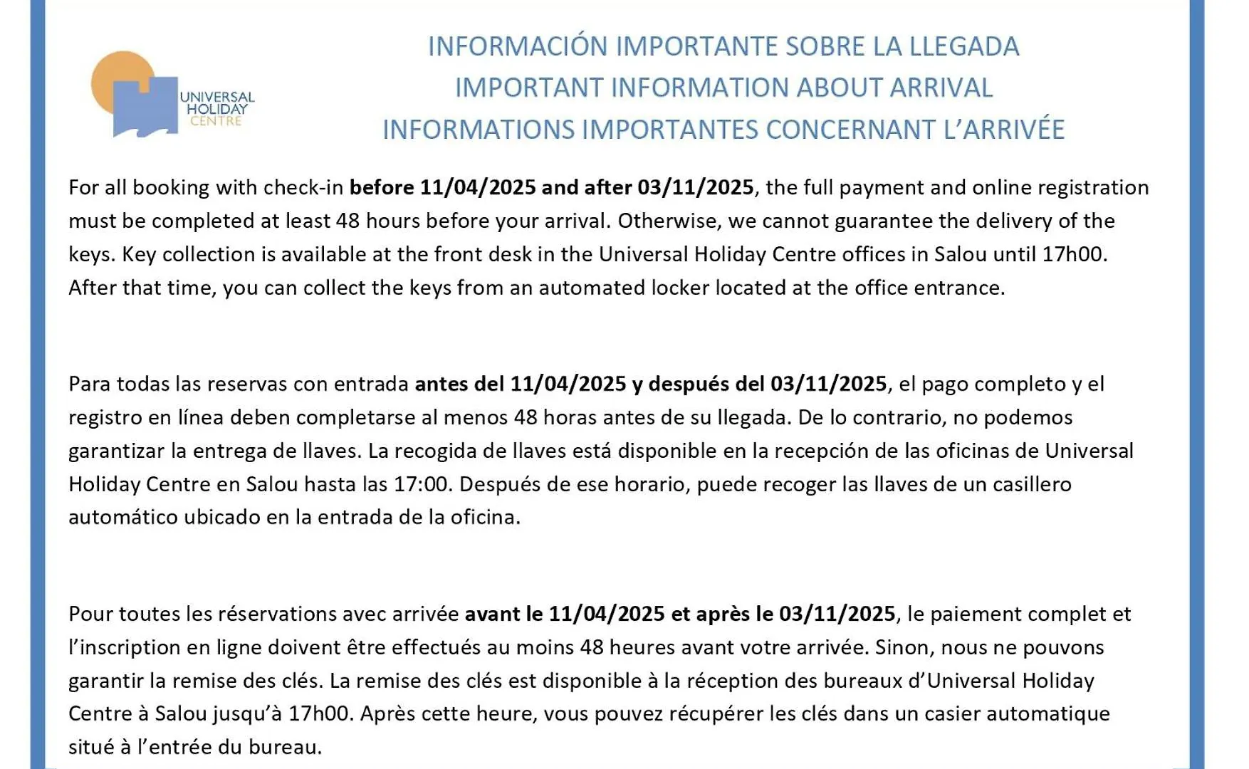 Uhc Arquus Apartments Salou