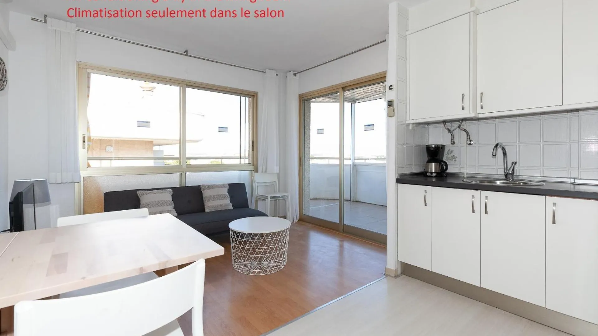 Uhc Arquus Apartments Salou