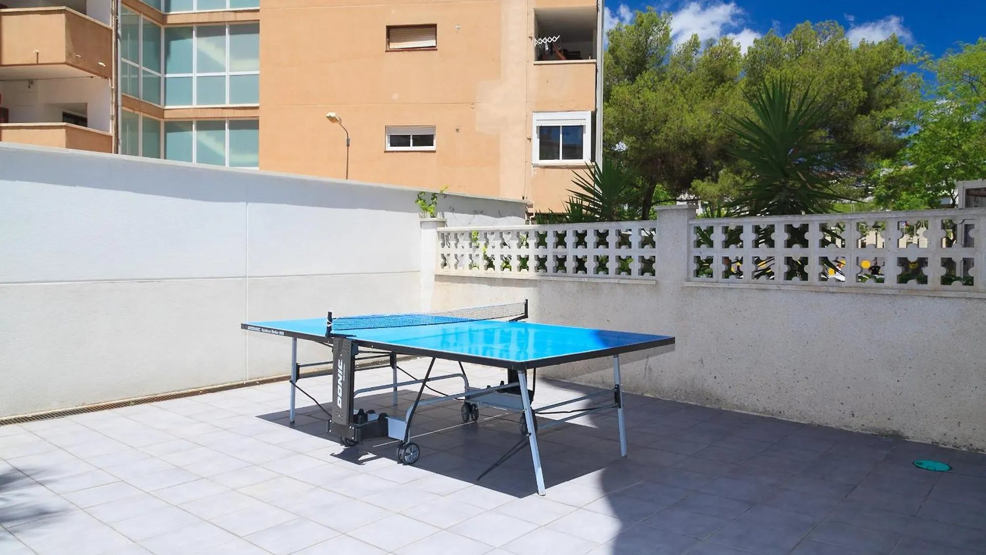Uhc Arquus Apartments Salou