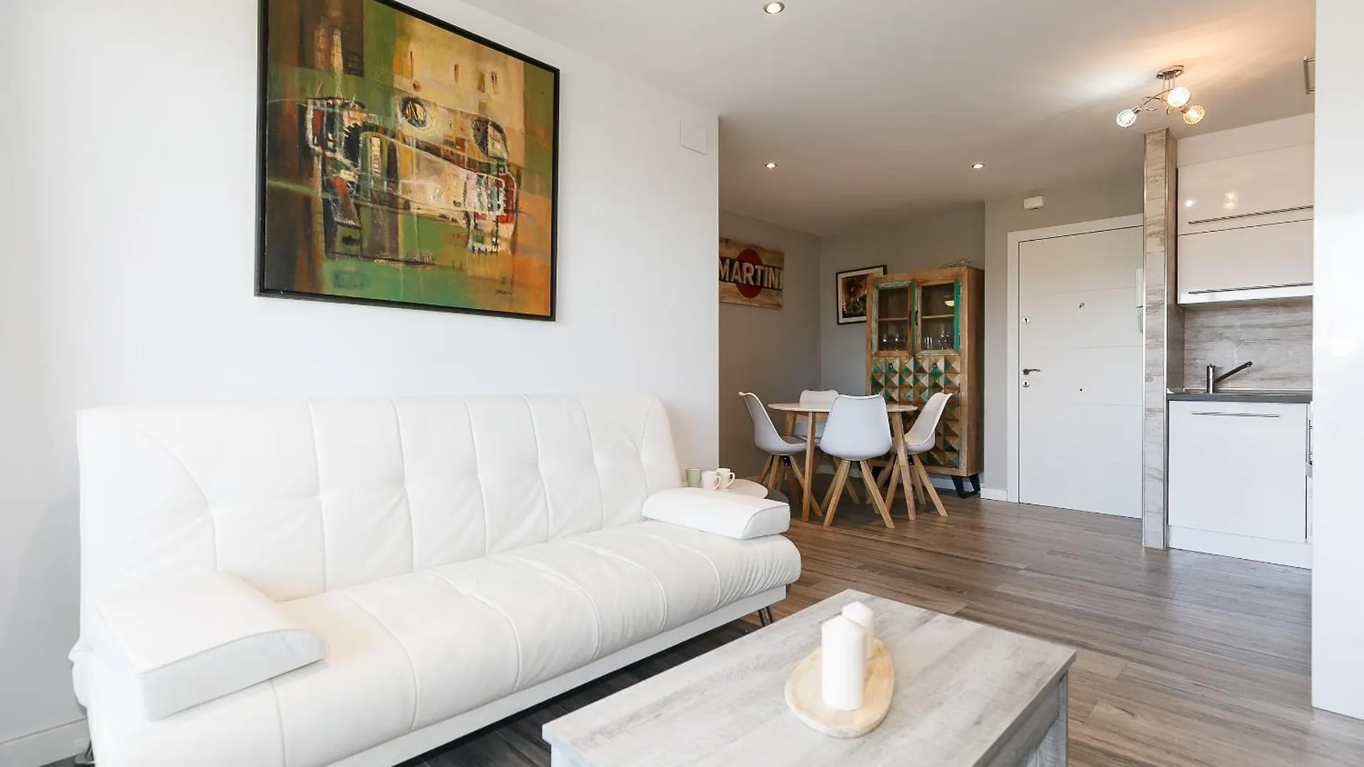 Uhc Arquus Apartments Salou 0*,  Spain
