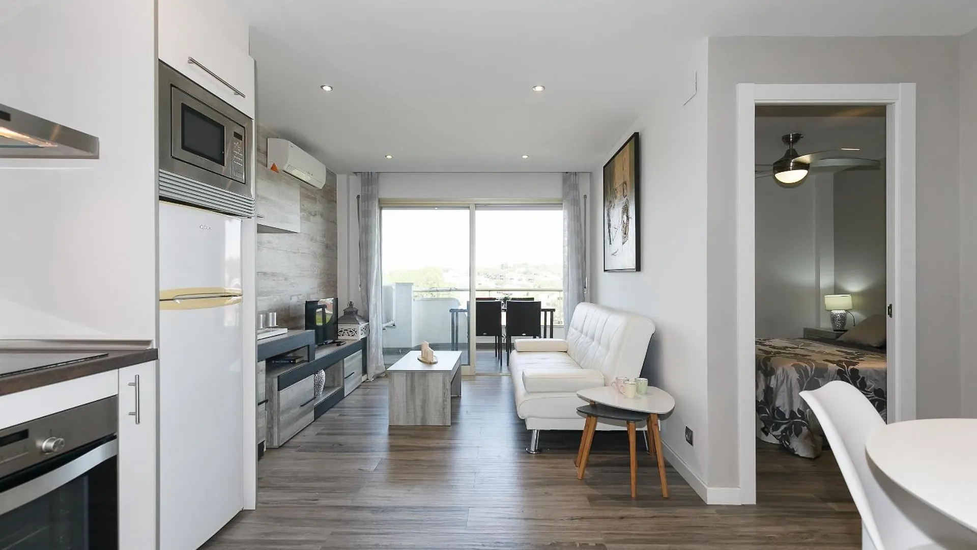 Uhc Arquus Apartments Salou