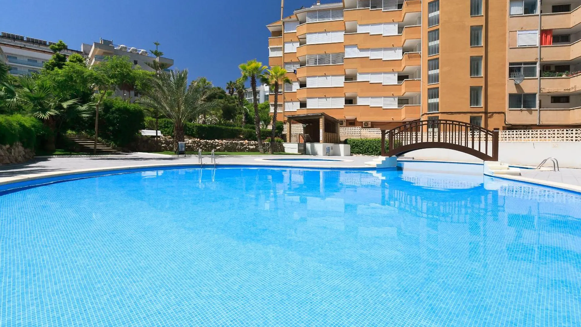 Uhc Arquus Apartments Salou 0*,  Spain