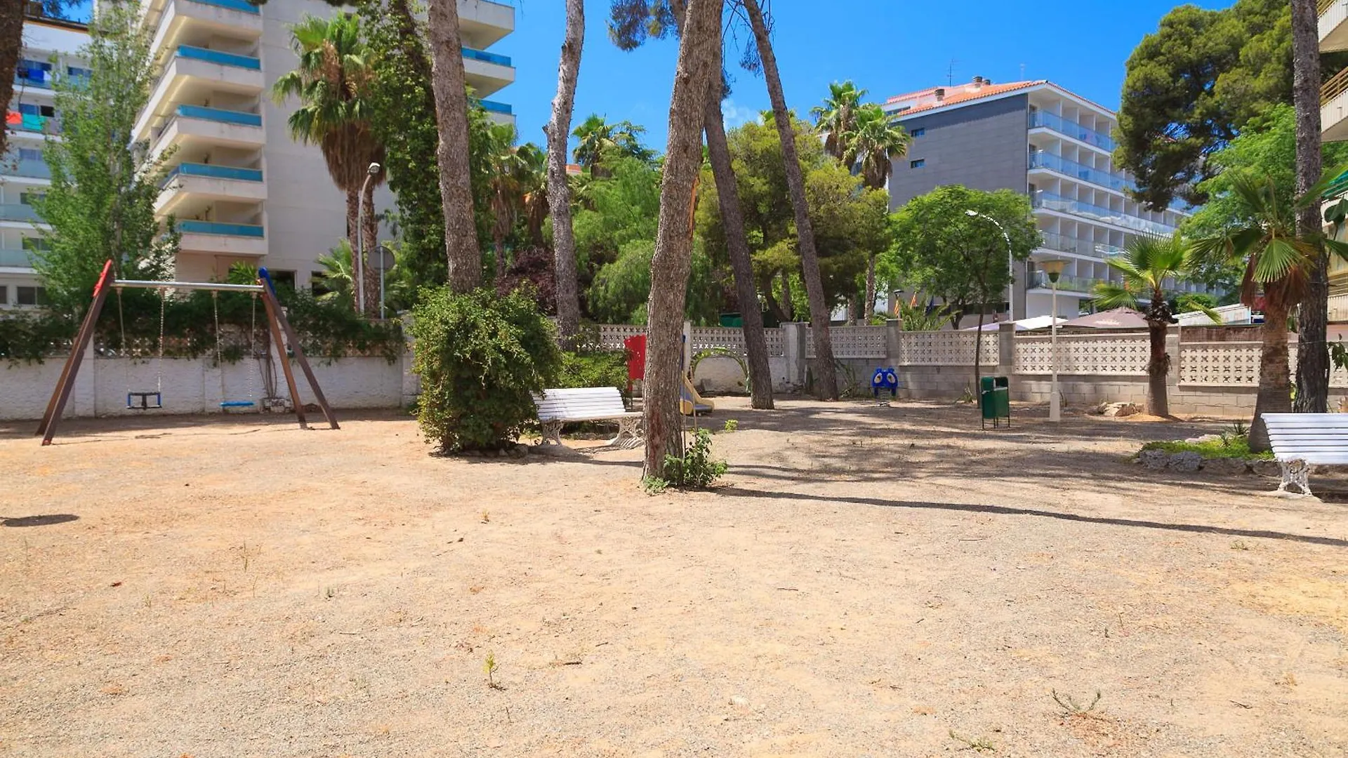 Uhc Arquus Apartments Salou
