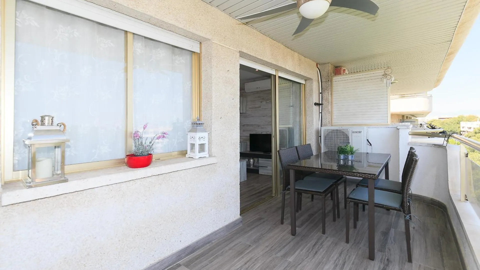 Uhc Arquus Apartments Salou