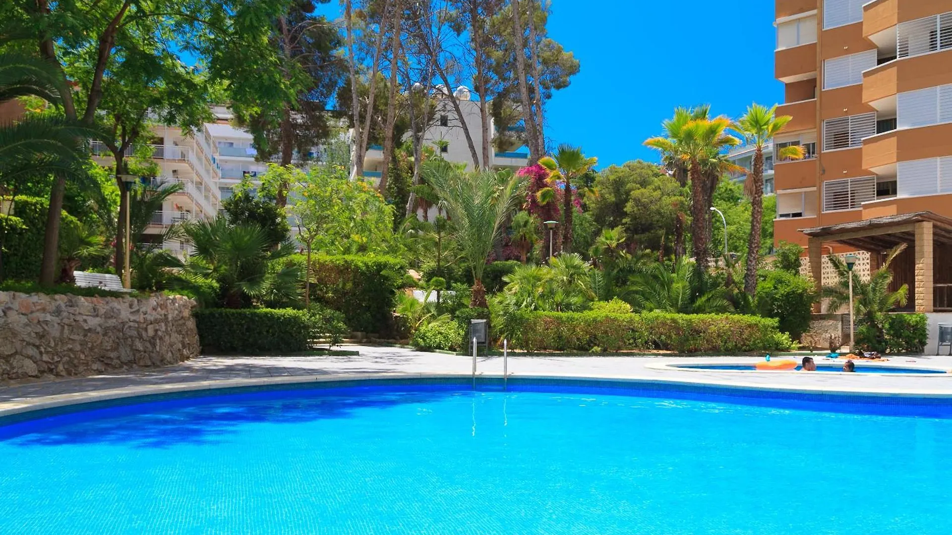 Uhc Arquus Apartments Salou