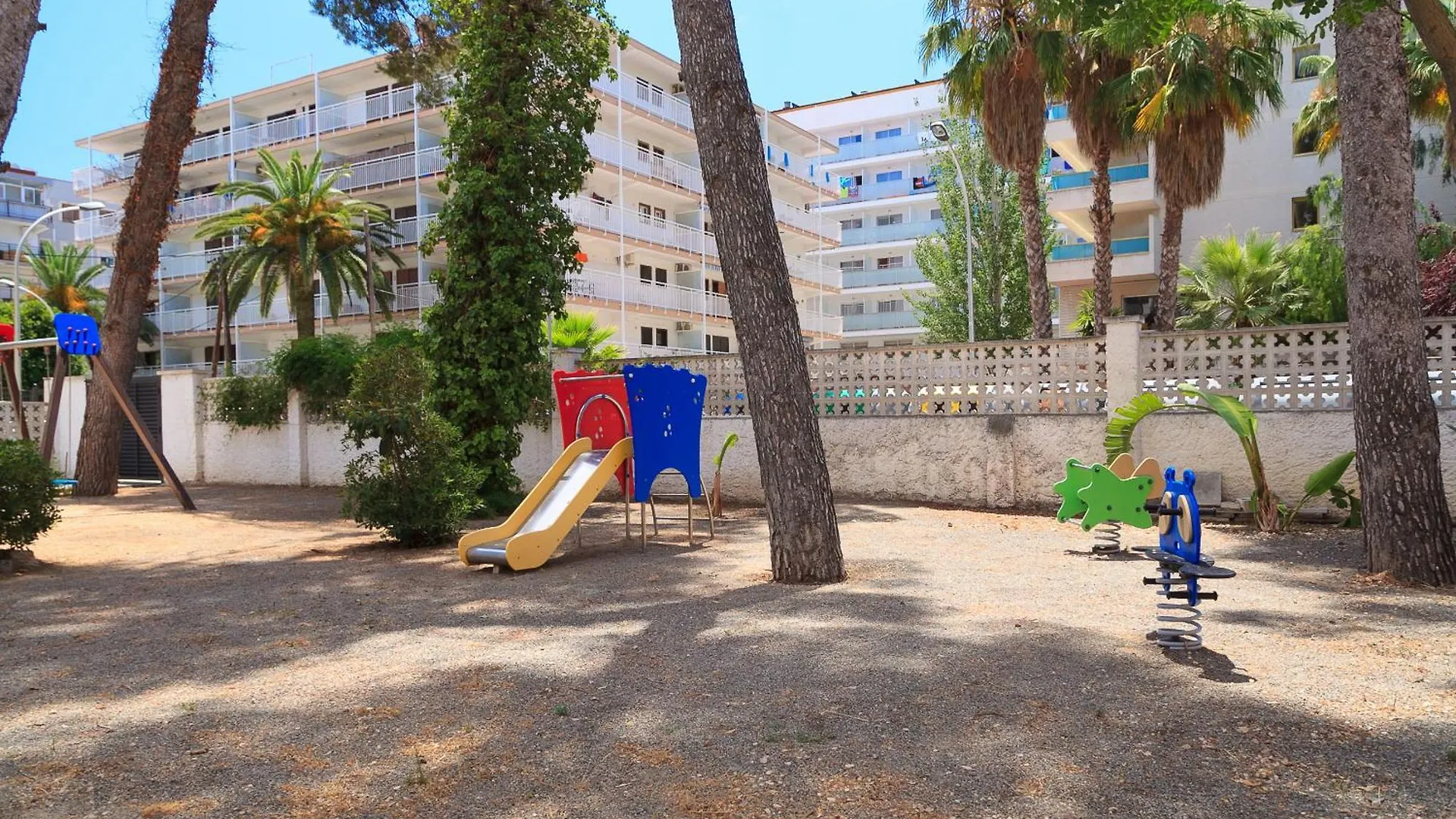 Uhc Arquus Apartments Salou