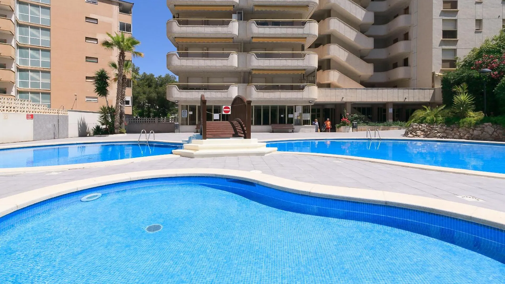 Uhc Arquus Apartments Salou