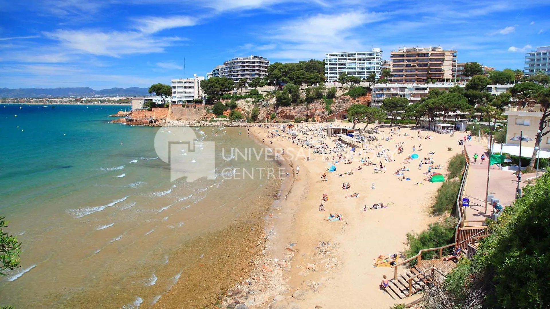 Uhc Arquus Apartments Salou